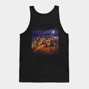 Star over Bethlehem Tank Top